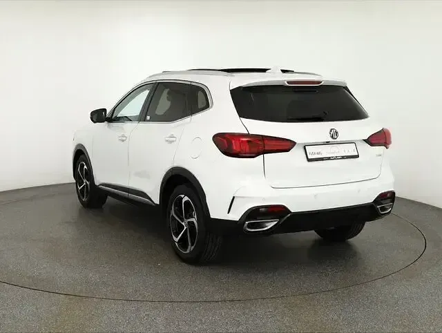 Gebraucht MG HS Luxury 162 PS (119 kW) 2024 Weiß SUV