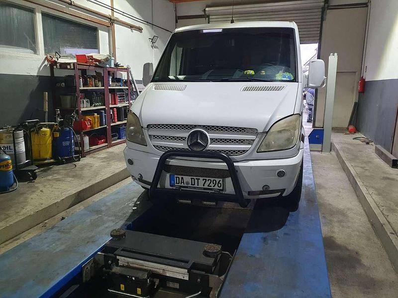 Gebraucht Mercedes Sprinter 150 PS (110 kW) 2006 Van
