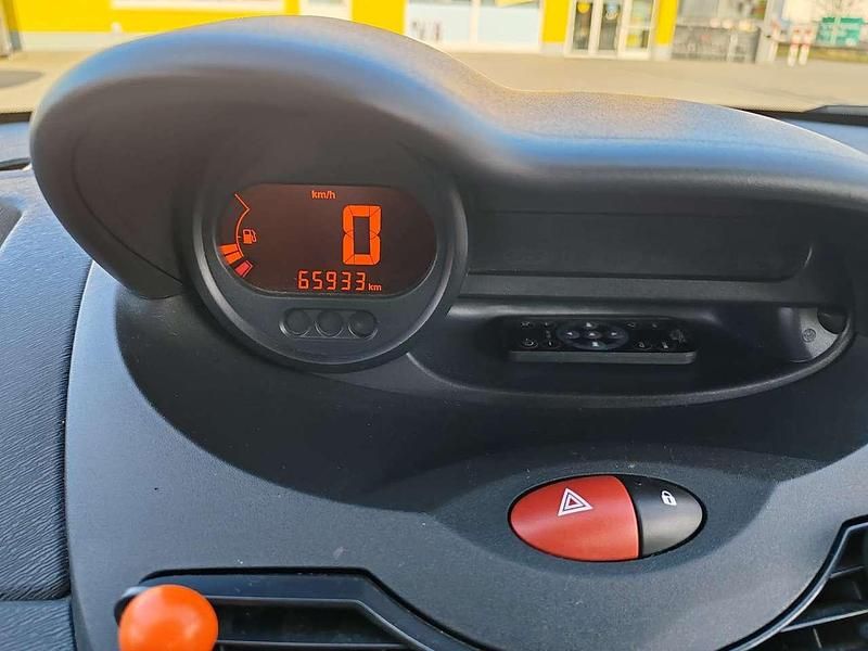 Gebraucht Renault Twingo Expression 58 PS (42 kW) 2009 Kleinwagen