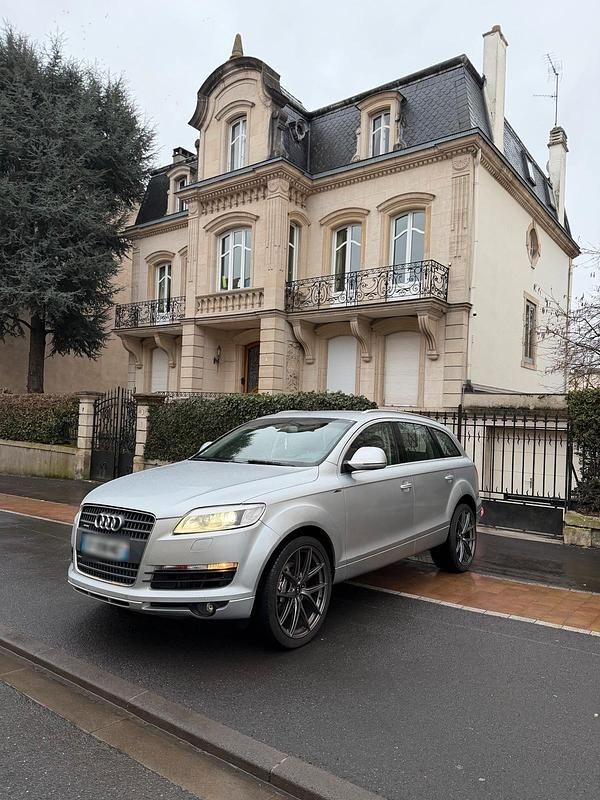 Gebraucht Audi Q7 S-Line 350 PS (257 kW) 2006 SUV