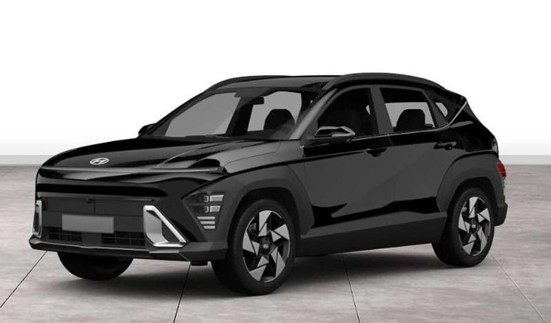 Schwarz (abyss black / mic) Neu 2025 Hyundai Kona Select SUV | 25.960 € (Fairer Preis) - Bild 1/2