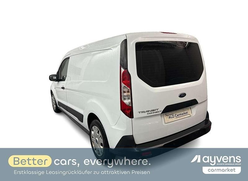Gebraucht Ford Transit Connect 120 PS (88 kW) 2023 Weiß Van / Kleinbus