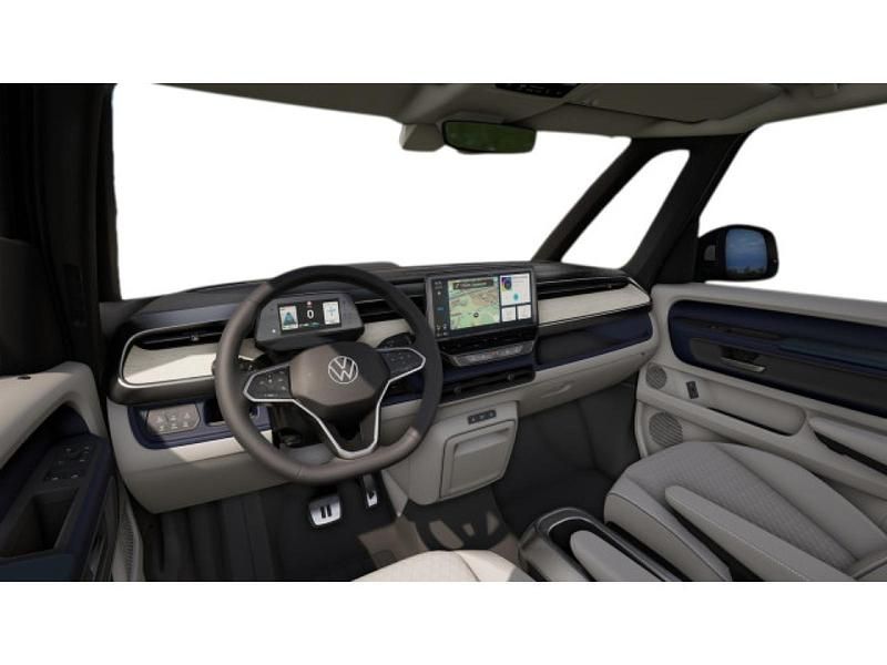 Gebraucht VW ID. Buzz Pro 150 kW (204 PS) 2024 Blau Van / Kleinbus