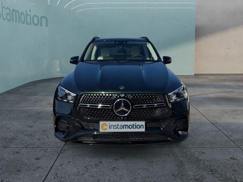 Gebraucht Mercedes GLE450 AMG 367 PS (269 kW) 2023 Grün SUV