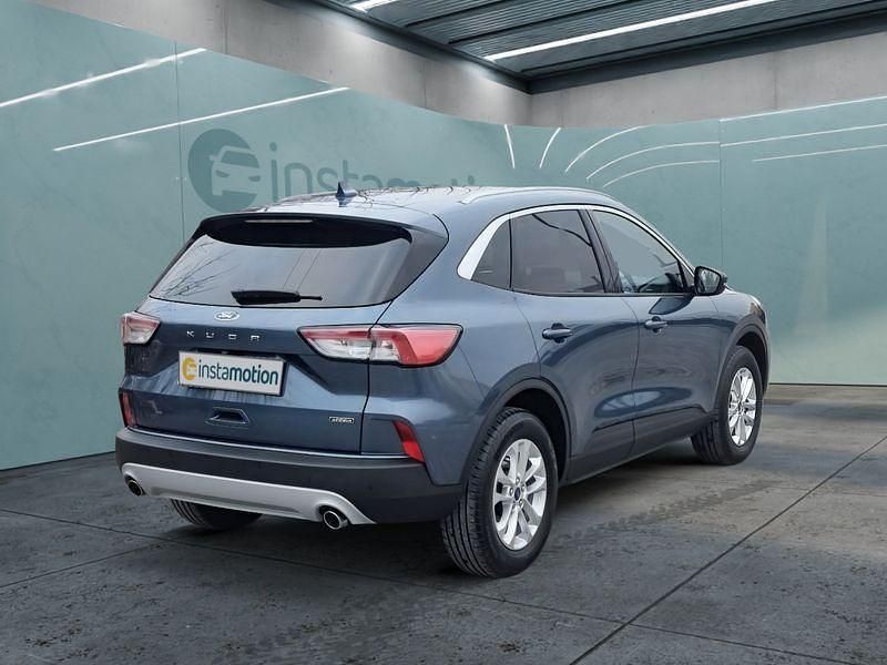 Gebraucht Ford Kuga Titanium 224 PS (164 kW) 2022 Blau SUV