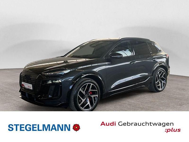 Gebraucht Audi Q6 e-tron S-Line 185 kW (252 PS) 2025 Grau SUV
