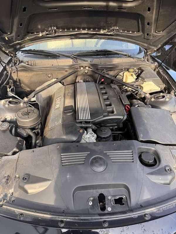 Gebraucht BMW Z4 231 PS (169 kW) 2005 Schwarz Cabrio