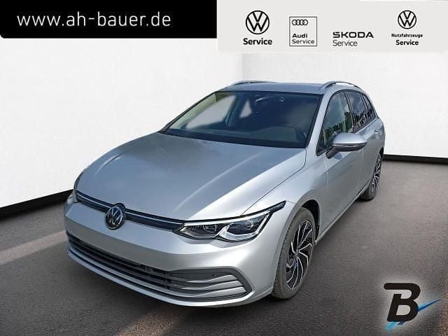 Silber Gebraucht 2024 VW Golf VIII Life Kombi | 25.490 € (Etwas zu teuer) - Bild 1/4