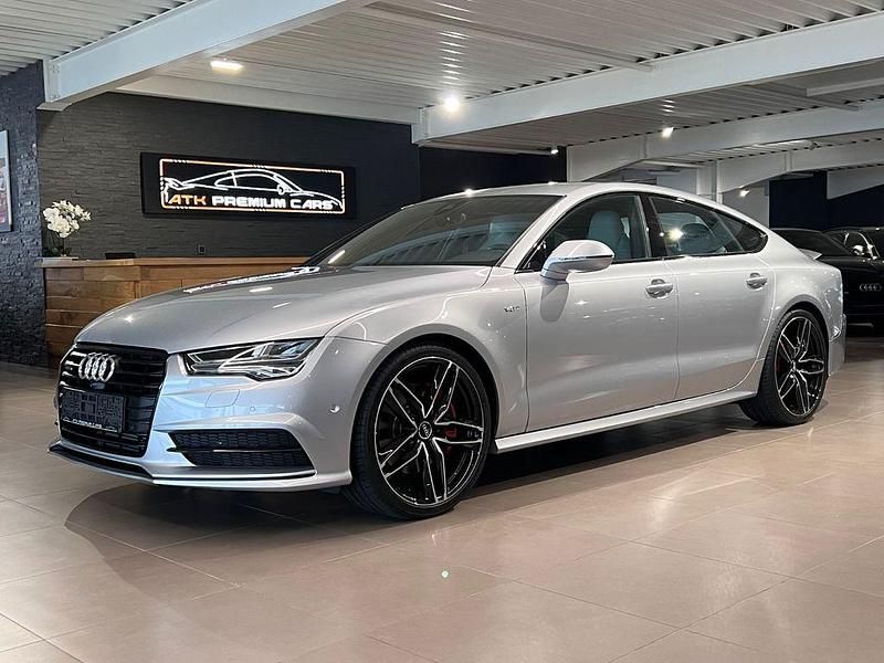 Gebraucht Audi A7 Competition 326 PS (239 kW) 2016 Silber Kleinwagen
