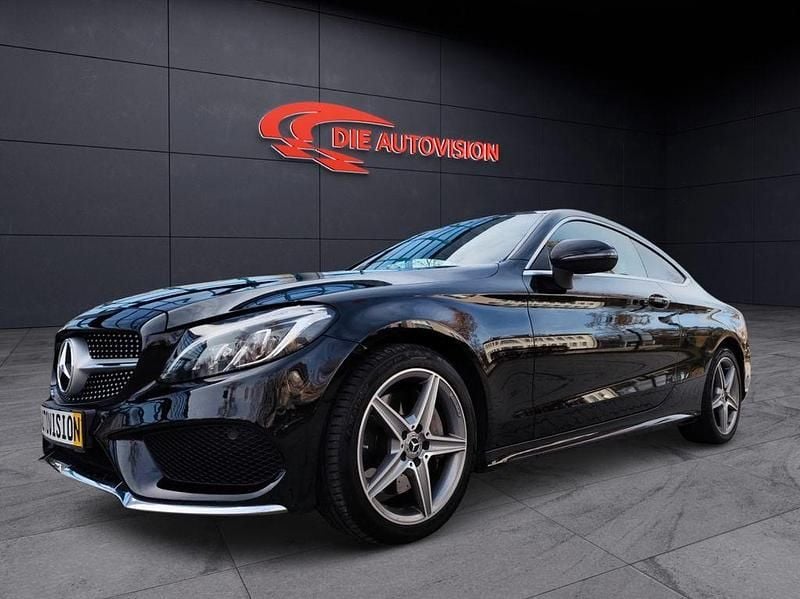 Gebraucht Mercedes C300 AMG 245 PS (180 kW) 2017 Schwarz