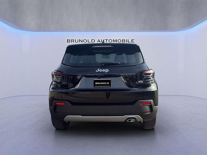 Gebraucht Jeep Avenger Altitude 101 PS (74 kW) 2026 Schwarz SUV