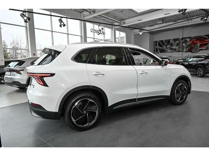 Neu MG MGS5 EV 169 kW (231 PS) 2026 Dover white SUV