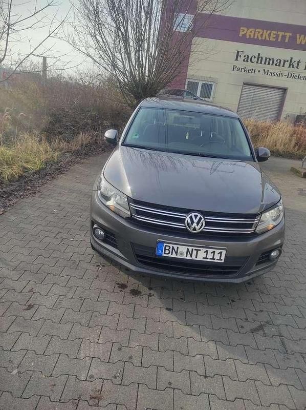 Gebraucht VW Tiguan Style 140 PS (102 kW) 2011 SUV