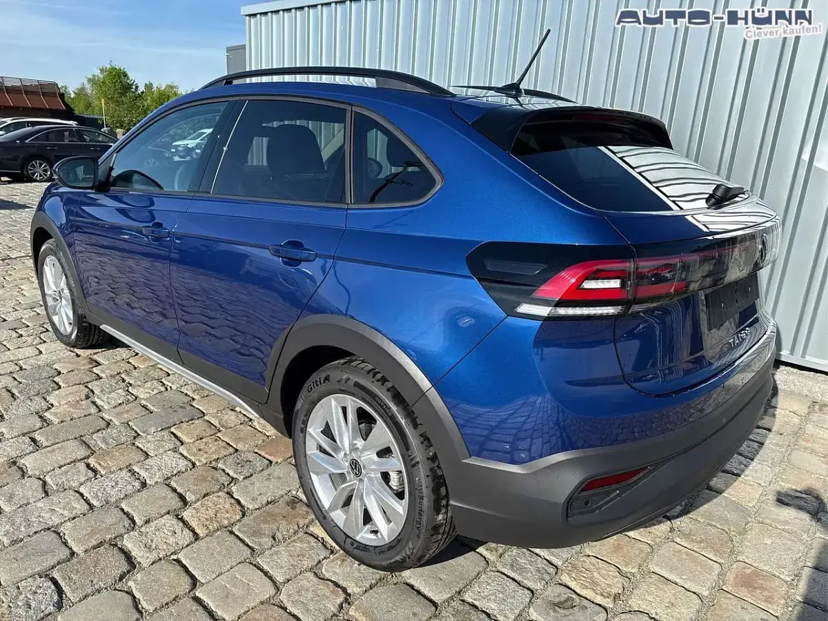 Neu VW Taigo Edition 116 PS (85 kW) 2026 Reefblau metallic SUV