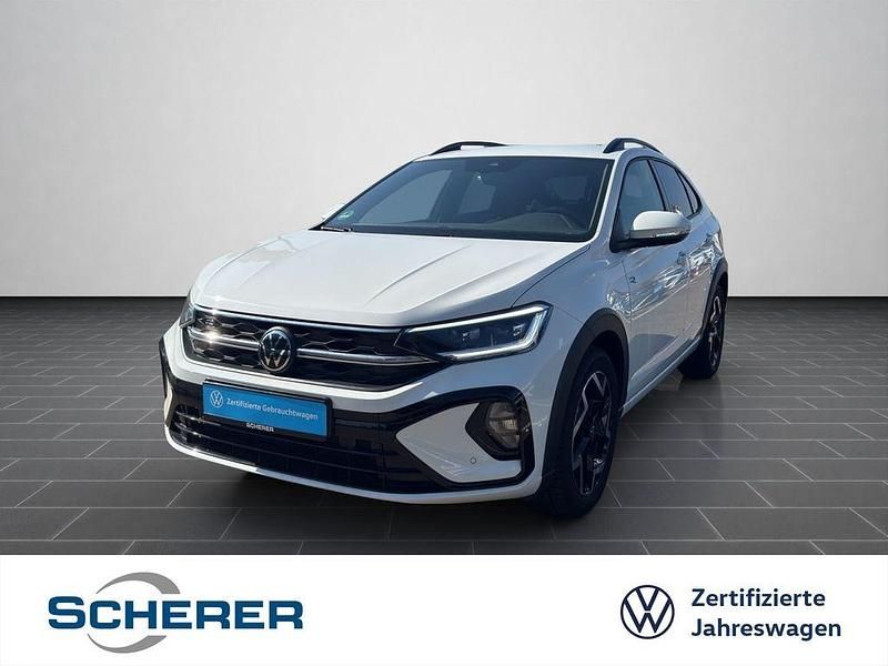 Gebraucht VW Taigo R-line 150 PS (110 kW) 2025 Pure white SUV