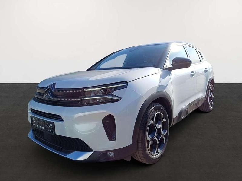 Gebraucht Citroën C5 Aircross Feel 131 PS (96 kW) 2022 Perlmutt weiß SUV