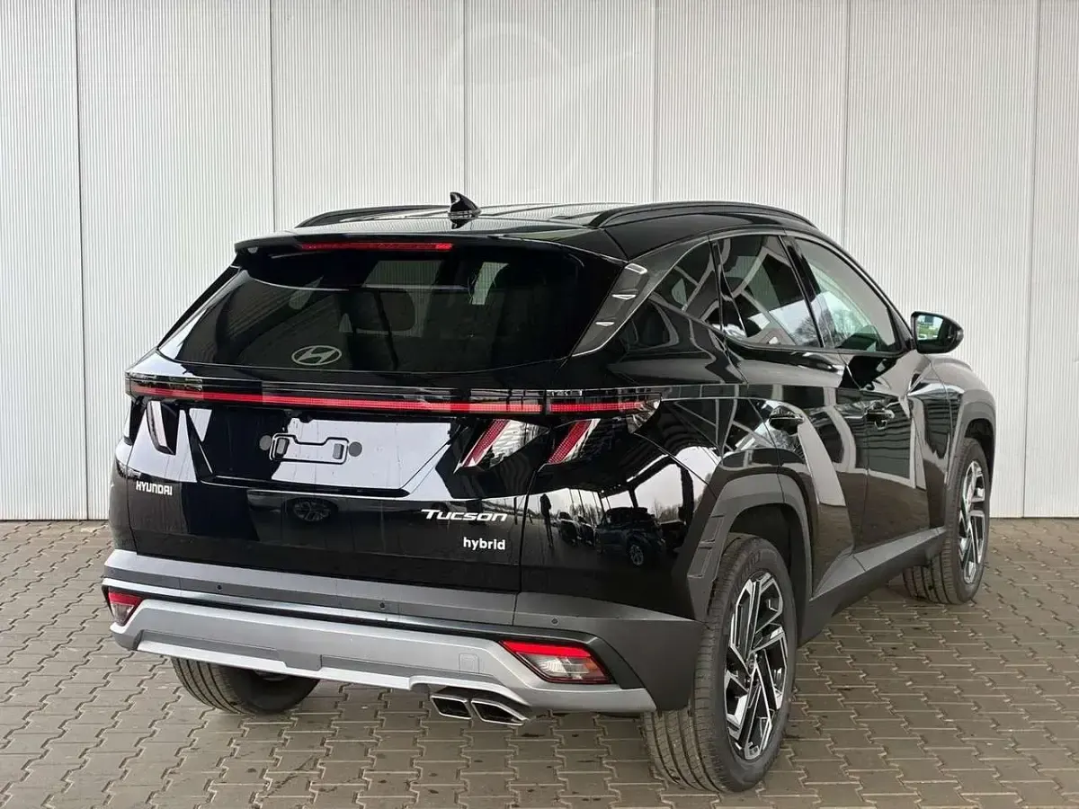 Neu Hyundai Tucson Prime 238 PS (175 kW) 2026 Abyss black SUV