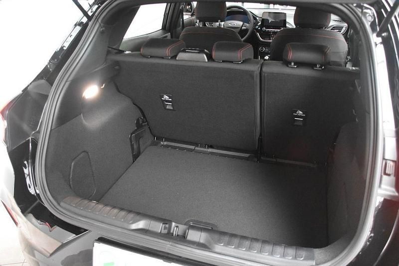 Gebraucht Ford Puma ST-Line 125 PS (91 kW) 2023 Schwarz metallic SUV