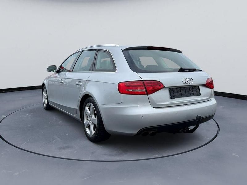Gebraucht Audi A4 Ambition 160 PS (117 kW) 2009 Silber Kombi