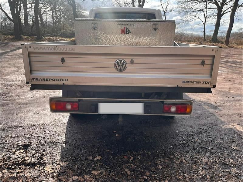 Gebraucht VW T6 144 PS (105 kW) 2015 Weiß Van