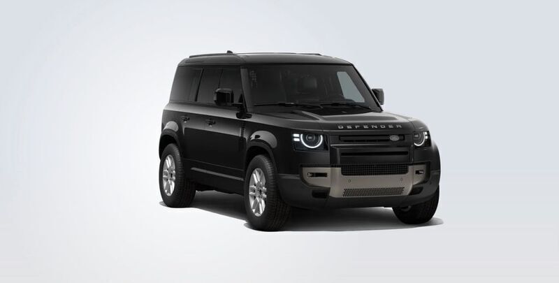 Schwarz Neu 2025 Land Rover Defender S SUV | 79.000 € (Superpreis) - Bild 1/4