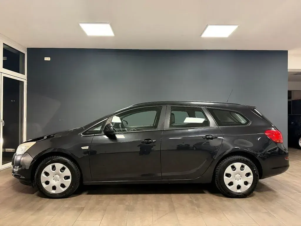 Occasion Opel Astra Selection 120 ch (88 kW) 2012 Noir Break