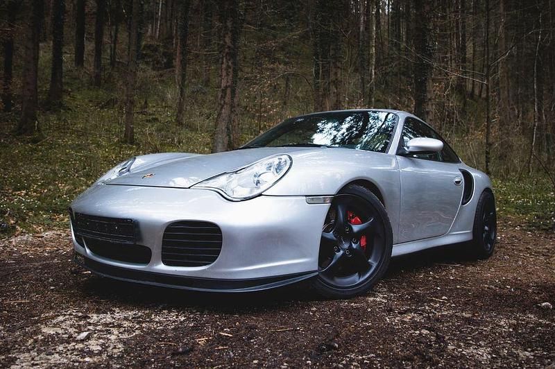 Gebraucht 2000 Porsche 996 Coupé | 68.996 € - Bild 1/4