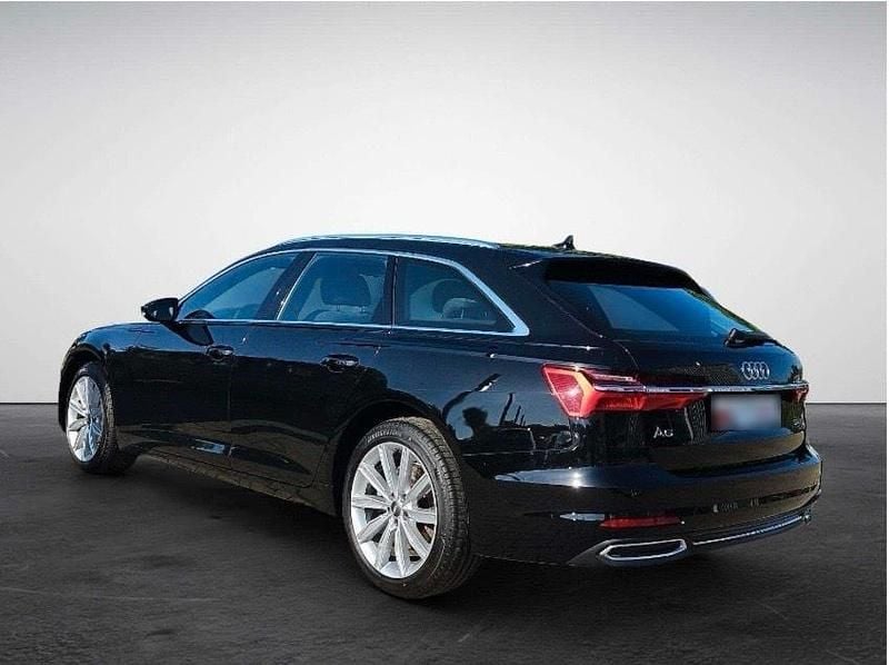 Second-hand Audi A6 286 CP (210 kW) 2020 Negru Break