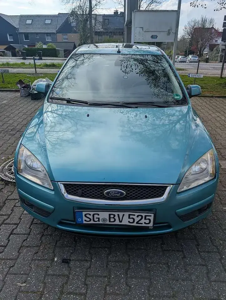 Gebraucht Ford Focus Ghia 125 PS (91 kW) 2007 Kombi