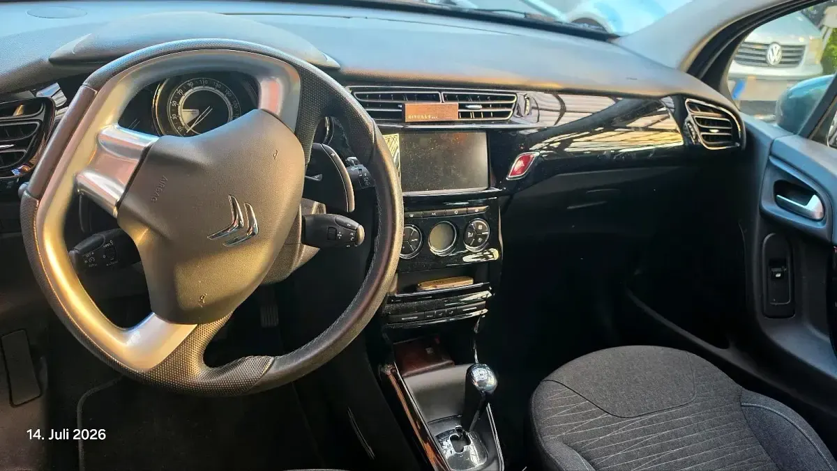 Gebraucht Citroën C3 Exclusive 2016 Grau Kleinwagen