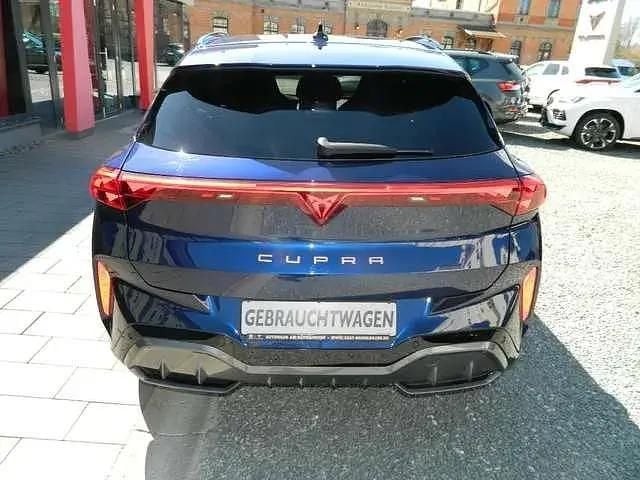 Usata Cupra Terramar 150 CV (110 kW) 2025 Blu SUV