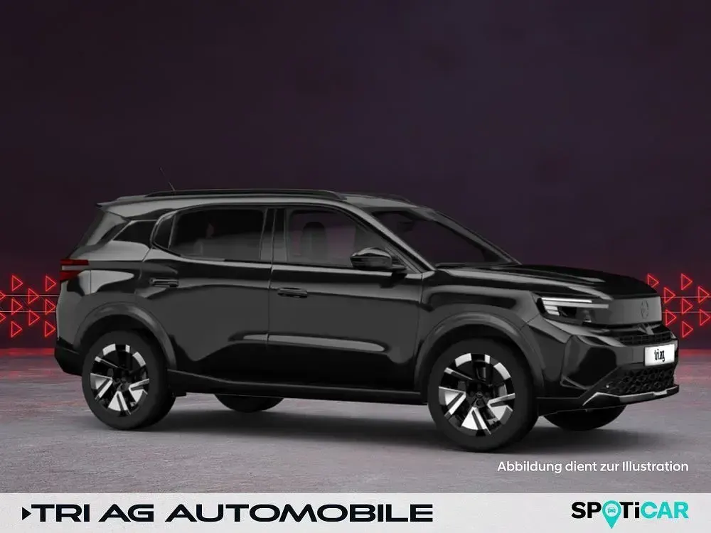 Gebraucht Opel Frontera 145 PS (106 kW) 2026 Schwarz SUV