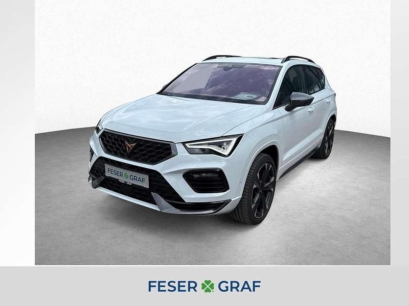 Nevada weiss Gebraucht 2022 Cupra Ateca SUV | 31.650 € (Guter Preis) - Bild 1/4