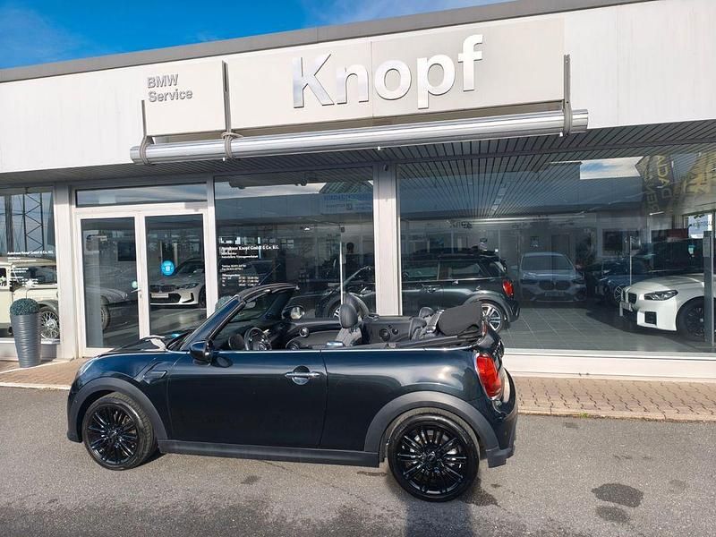 Gebraucht Mini Cooper Cabriolet 136 PS (100 kW) 2022 Schwarz Cabrio