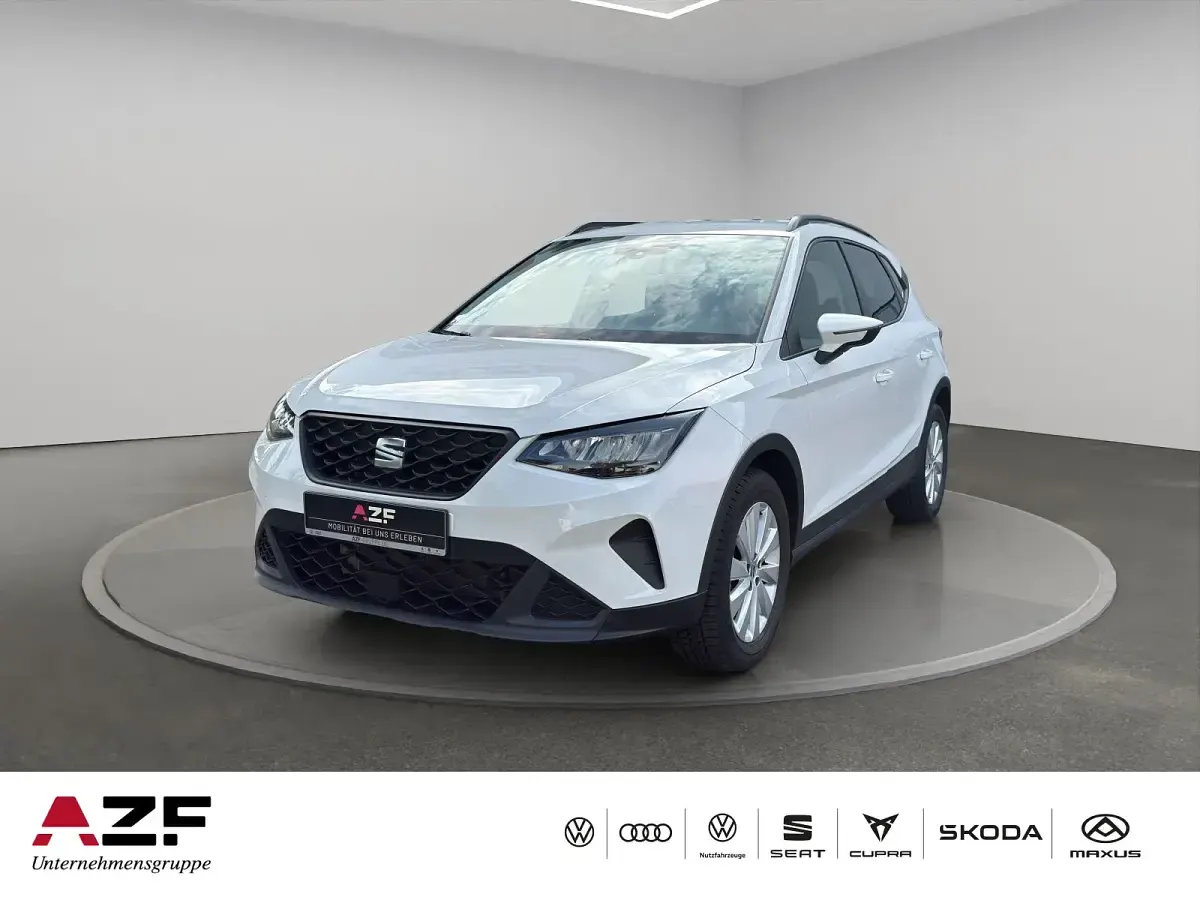 Gebraucht Seat Arona Style 95 PS (69 kW) 2023 SUV