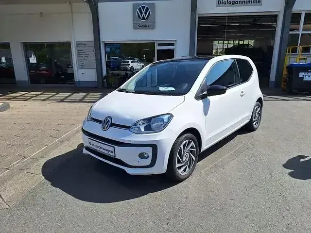 Usado VW up! Sound 60 HP (44 kW) 2017 Branco Citadino