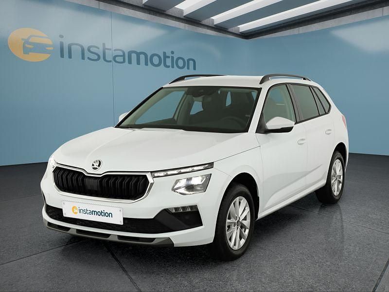 Weiß Neu 2025 Skoda Kamiq SUV | 26.995 € (Fairer Preis) - Bild 1/4