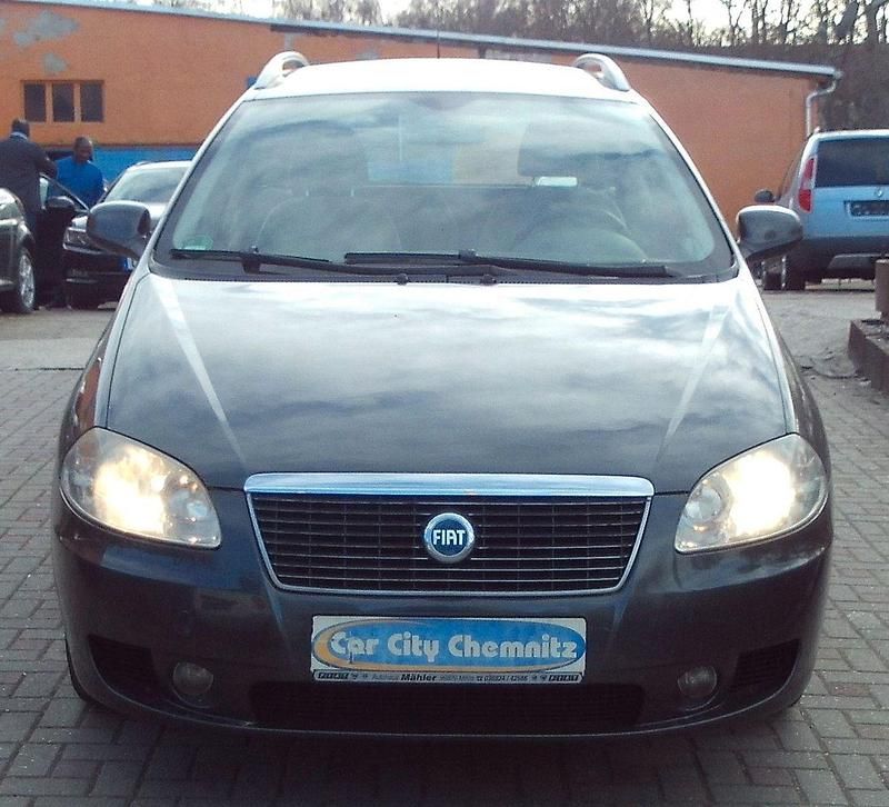 Gebraucht Fiat Croma Dynamic 120 PS (88 kW) 2006 Kombi