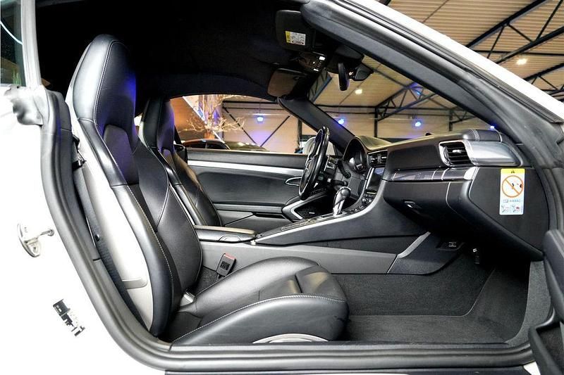 Gebraucht Porsche 991 600 PS (441 kW) 2015 Grau Cabrio