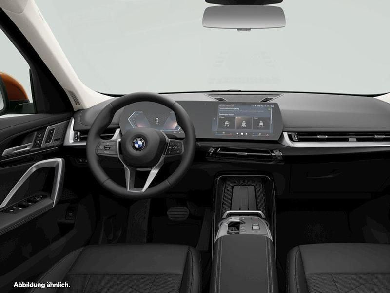 Gebraucht BMW X1 150 PS (110 kW) 2025 Orange SUV