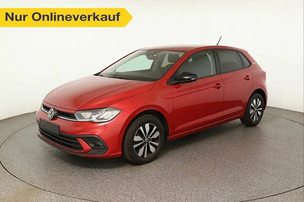 Occasion VW Polo Goal 116 ch (85 kW) 2024 Citadine
