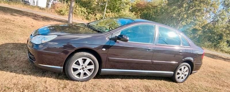 Gebraucht Citroën C5 207 PS (152 kW) 2006 Braun Limousine