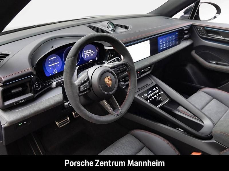Neu Porsche Macan GTS 419 kW (571 PS) 2026 Schwarz SUV