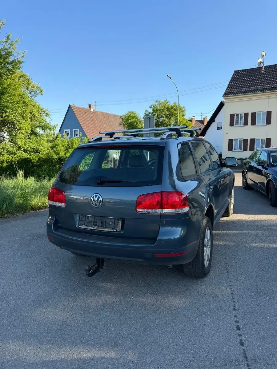 Gebraucht VW Touareg 2005 Grau SUV