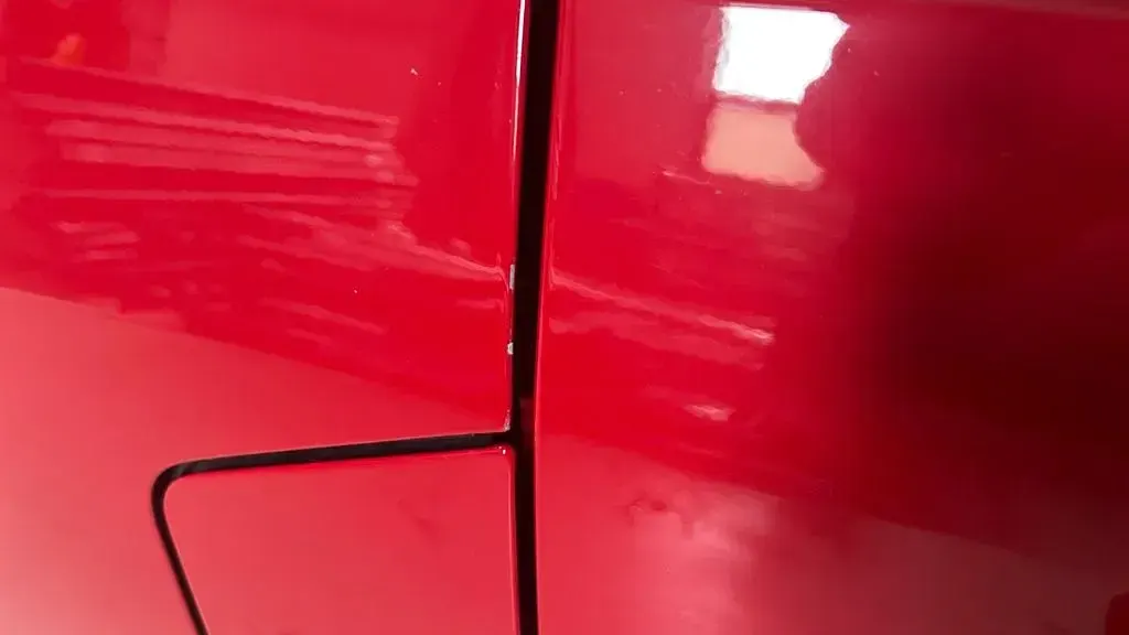 Gebraucht VW Caravelle 199 PS (146 kW) 2019 Rot Van