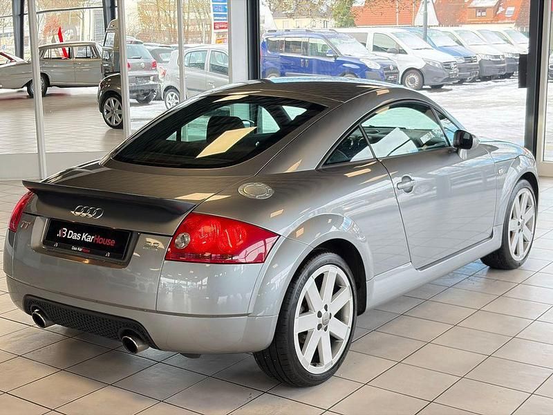 Gebraucht Audi TT Sport 250 PS (183 kW) 2005 Grau Coupé