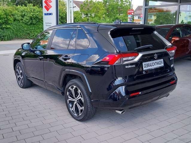 Brugt Suzuki Across 306 HK (225 kW) 2021 Sort SUV