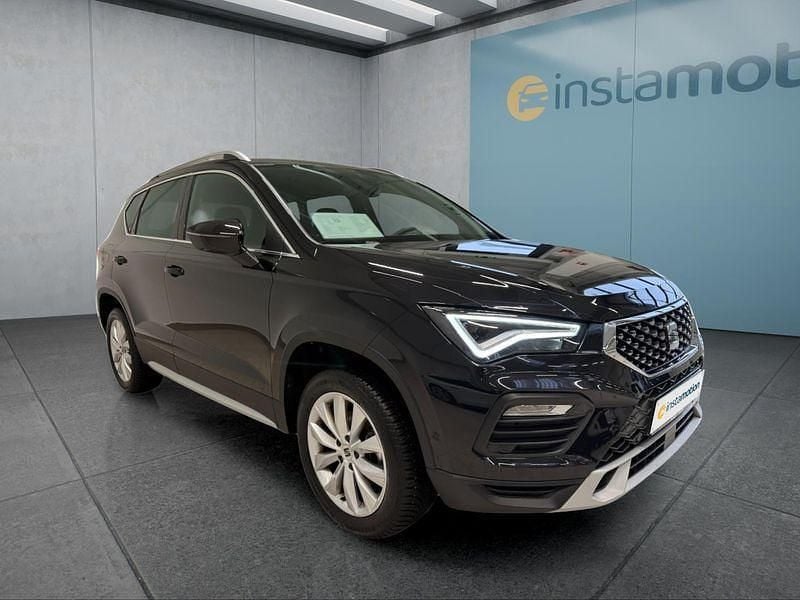 Schwarz Gebraucht 2025 Seat Ateca SUV | 28.699 € (Guter Preis) - Bild 1/4