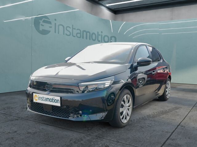 Schwarz Gebraucht 2024 Opel Corsa Limousine | 22.640 € (Teuer) - Bild 1/2