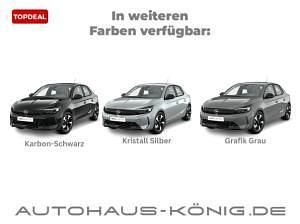 Gebraucht Opel Corsa-e Edition 100 kW (136 PS) 2023 Weiß (kontur weiß) Kleinwagen